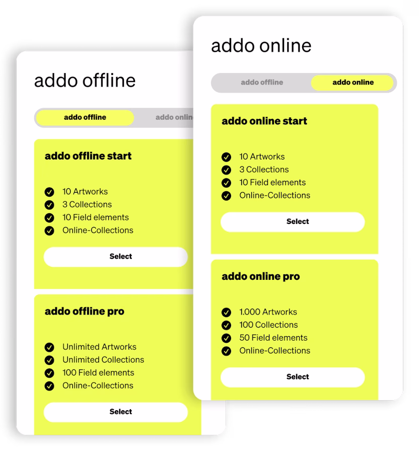 Cloud and offline